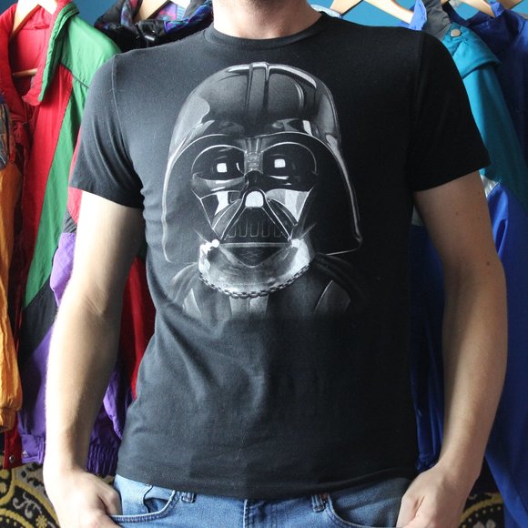 Star Wars Other - Star Wars Darth Vader Head Graphic T-Shirt